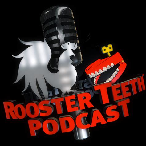 podcast rooster teeth|rooster teeth podcast network.